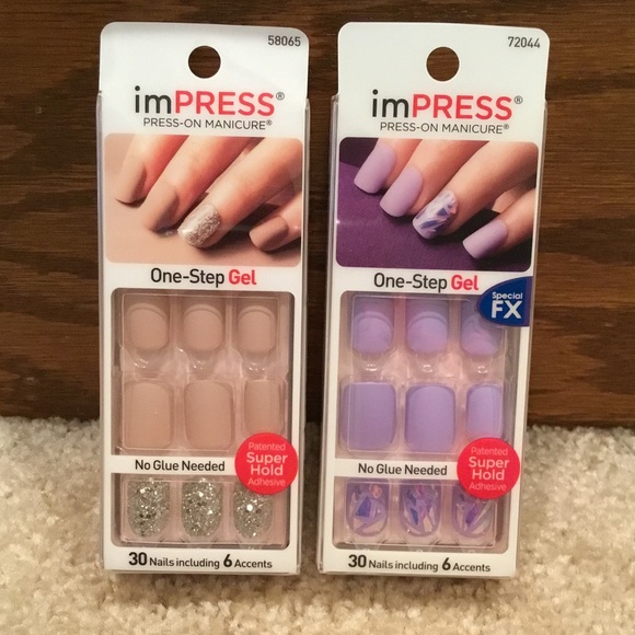 imPRESS Other - Impress Nails (Bundle of 2)